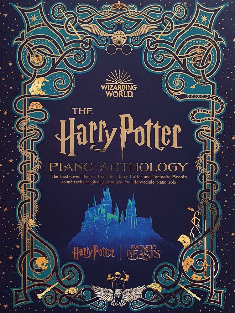 The Harry Potter Piano Anthology