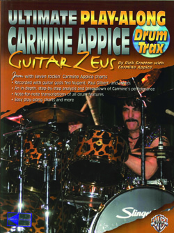 Ultimate Playalong Carmine Appice