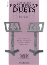 Progressive Duets Vol 2 Violin