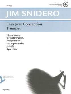 Easy Jazz Conception Trumpet