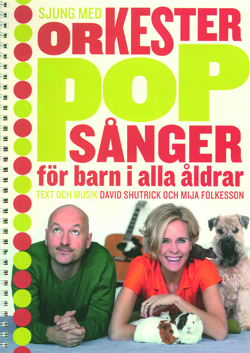 Sjung med orkesterpop