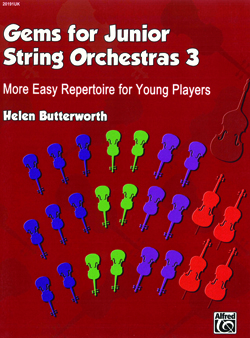 Gems For Junior String Orchestras 3