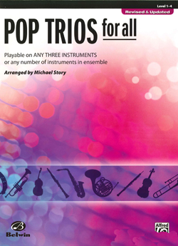 Pop Trios For All Piano/Cond/Oboe