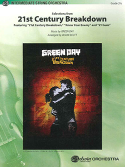 21st Century Breakdown, Green day String Orchestra