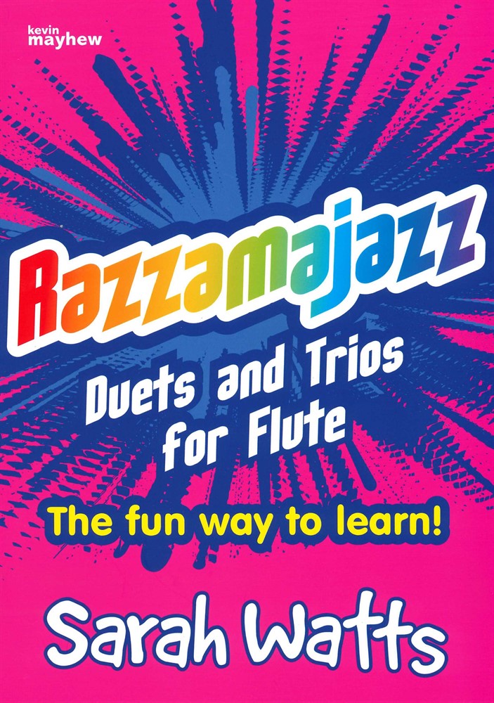 Razzamajazz: Duets and Trios for Flute