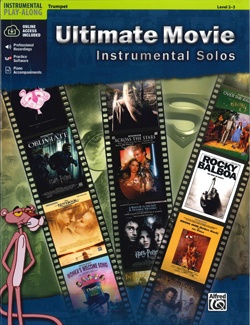 Ultimate Movie Instrumental Solos Trumpet