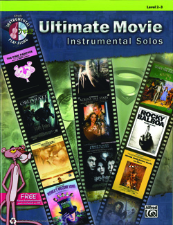 Ultimate Movie Instrumental Solos Cello