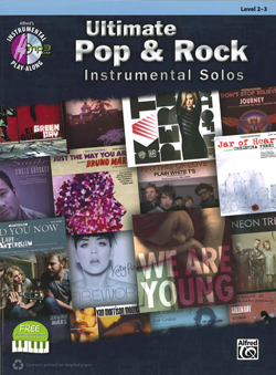 Ultimate Pop &amp; Rock Instrumental Solos Horn In F