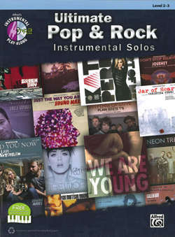 Ultimate Pop &amp; Rock Instrumental Solos Cello