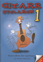 Gitarrspelaren 1