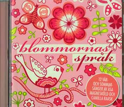 Blommornas språk - CD