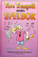 Ture Trumpets andra spelbok