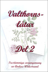 Valthorns låtar del 2