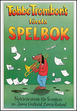 Tobbe Trombons första spelbok