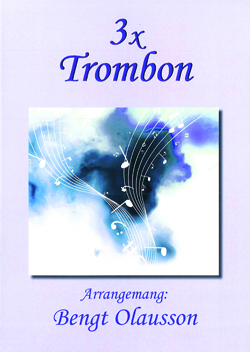 3 x Trombon