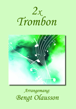 2 x Trombon