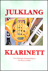 Julklang Klarinett