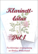 Klarinettlåtar del 1