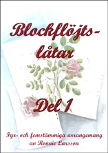 Blockflöjtslåtar 1