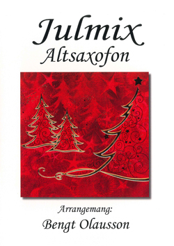 Julmix Saxofon