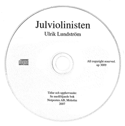 Julviolinisten CD