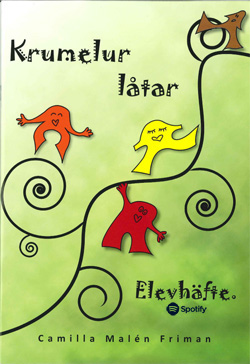 Krumelurlåtar: Elevhäfte