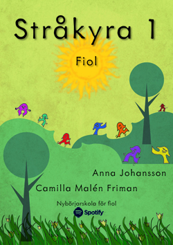 Stråkyra 1: Fiol