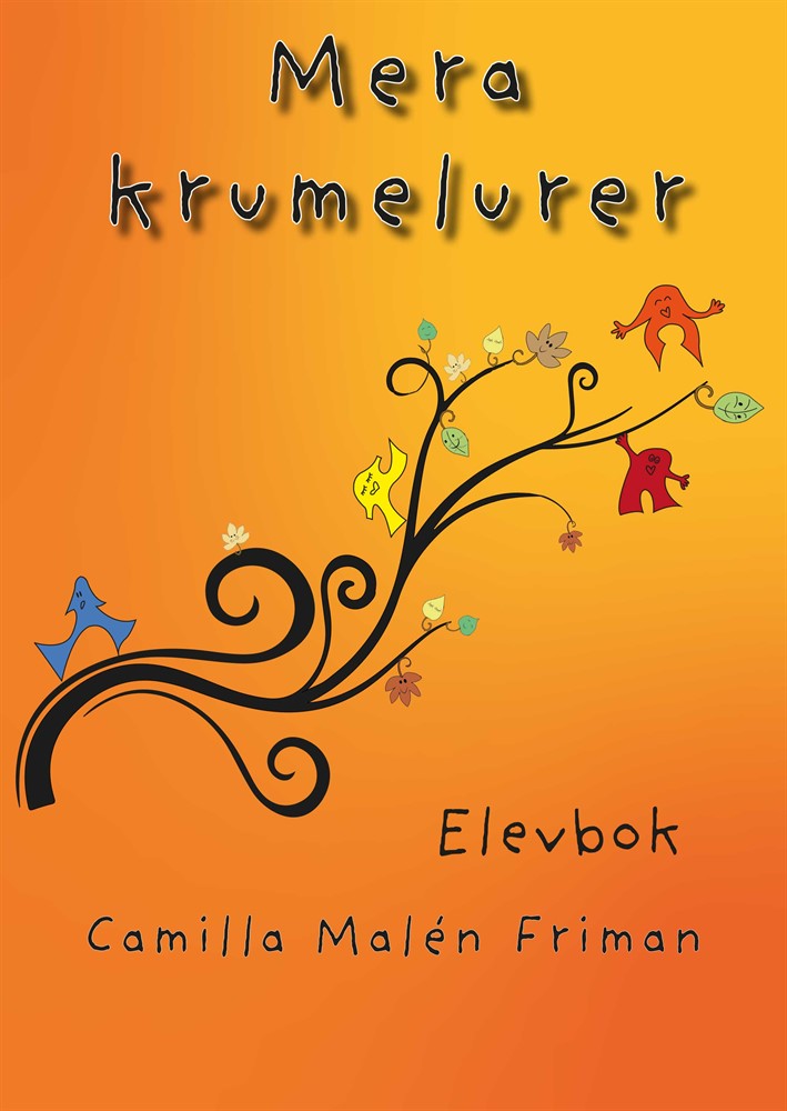 Mera Krumelurer: Elevbok