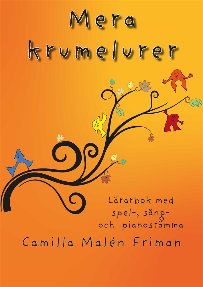 Mera Krumelurer: Lärarbok