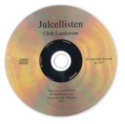 Julcellisten CD