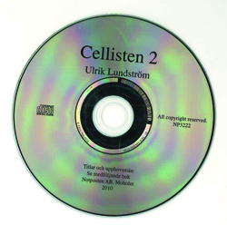 Cellisten 2 CD