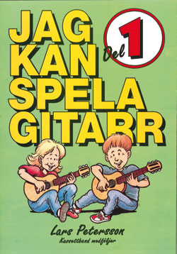 Jag kan spela gitarr 1