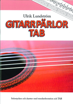 Gitarrpärlor TAB