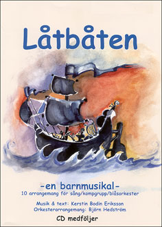 Låtbåten Blåsorkester