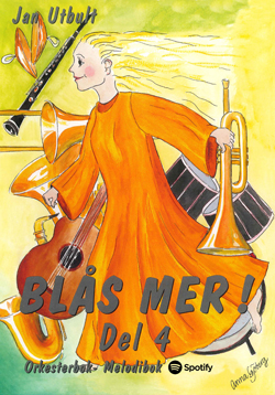 Blås Mer 4 Trumpet 1