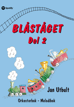 Blåståget 2 Flöjt