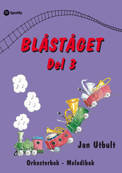 Blåståget 3 Flöjt