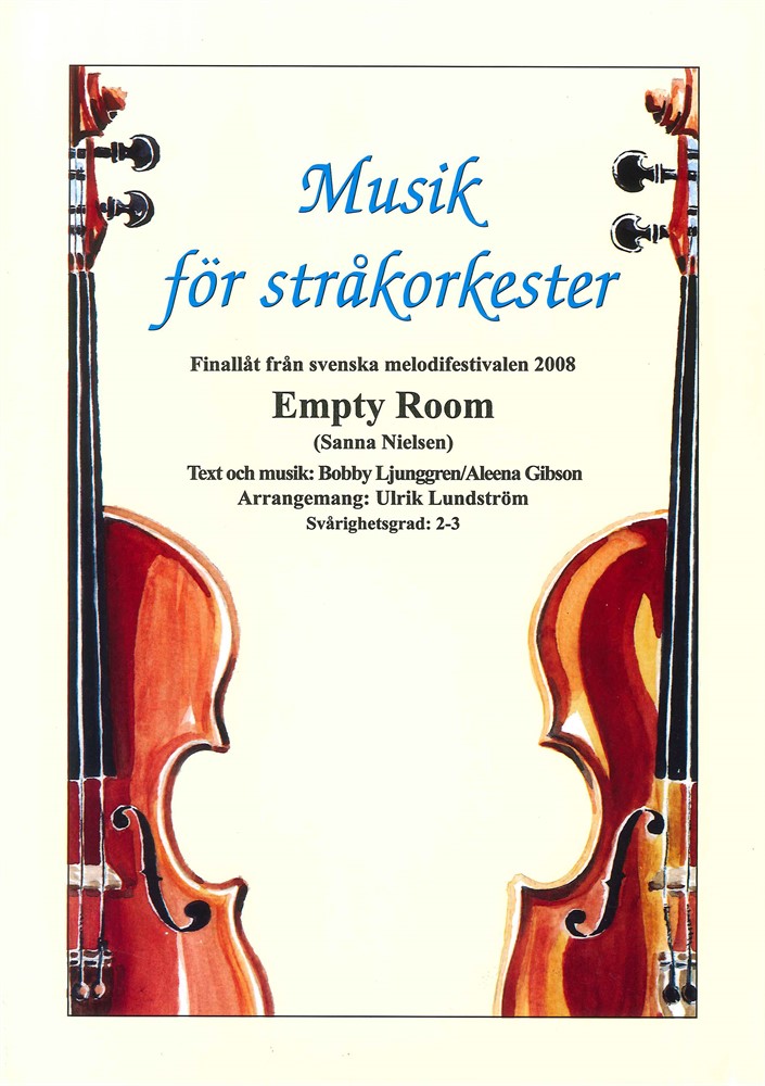 Musik för stråkorkester: Empty Room