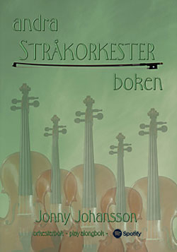 Andra Stråkorkesterboken Fiol 2