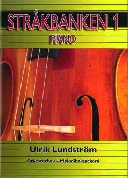 Stråkbanken 1 Piano