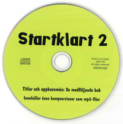 Startklart 2 CD