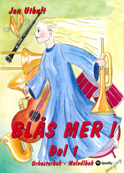 Blås Mer 1 Elbas/Tuba/Fagott