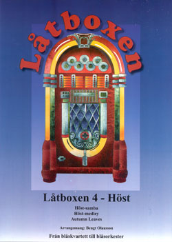 Låtboxen 4 Höst