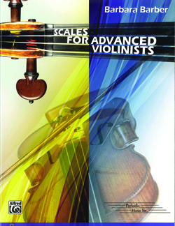 Scales For Advanced Violinists