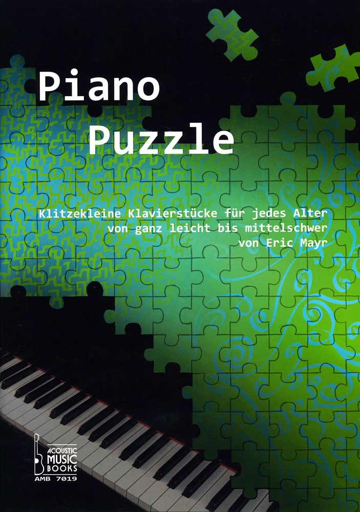 Piano Puzzle: Eric Mayr