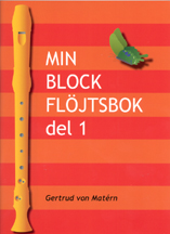 Min blockflöjtsbok 1