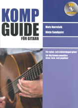 Kompguide för gitarr