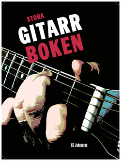 Stora Gitarrboken