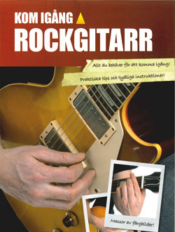 Kom igång Rockgitarr