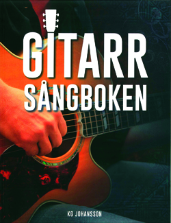 Gitarrsångboken